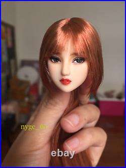 Obitsu 16 Beauty Girl Sexy Head Sculpt Fit 12'' Female PH UD LD Action figure