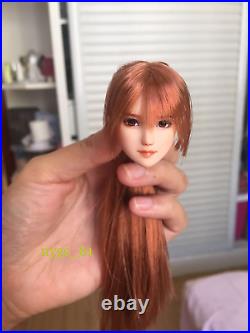 Obitsu 16 Beauty Killer Girl Head Sculpt Fit 12'' Female PH UD LD Action figur