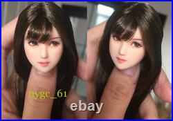 Obitsu 16 Beauty Little Girl Head Sculpt Fit 12'' Female PH UD LD Figure Toy