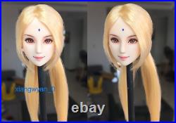 Obitsu 16 Braided Beauty Girl Head Sculpt Fit 12'' Female PH UD LD Body Toy