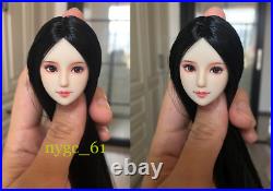 Obitsu 16 Gentle beauty Head Sculpt Fit 12'' Female PH UD LD Figure Body
