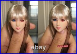 Obitsu Coslpay 16 beauty Girl Head Sculpt Fit 12'' Female PH UD LD Body Toy