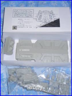 Okayama s Plastic Plate 1 2400 Zeon Army Aircraft Carrier Doross Garage Kit Ru