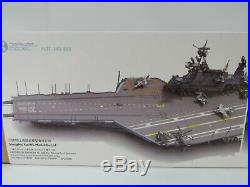 Orange Hobby 1/700 140 USS Midway CV-41 aircraft carrier Gulf War 1991 Resin NEW