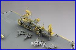 Orange Hobby 1/700 140 USS Midway CV-41 aircraft carrier Gulf war Resin