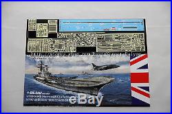 OrangeHobby 1/700 006 HMS Hermes R12 British Aircraft Carrier Falklands War