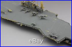 OrangeHobby 1/700 140 USS Midway CV-41 aircraft carrier Gulf war Resin