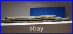 Ostrich Hobby 1/700 WWII HMS Glorious Aircraft carrier. Resin withphoto-etched Ostrich Hobby 1/700 WWII HMS Glorious Aircraft carrier. Resin withphoto-etched
