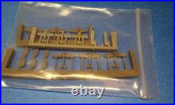 Ostrich Hobby 1/700 WWII HMS Glorious Aircraft carrier. Resin withphoto-etched Ostrich Hobby 1/700 WWII HMS Glorious Aircraft carrier. Resin withphoto-etched