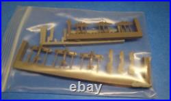 Ostrich Hobby 1/700 WWII HMS Glorious Aircraft carrier. Resin withphoto-etched Ostrich Hobby 1/700 WWII HMS Glorious Aircraft carrier. Resin withphoto-etched