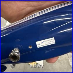 PacMin Learjet 60 N243FX 135 Aircraft Display Model Original Box & Stand