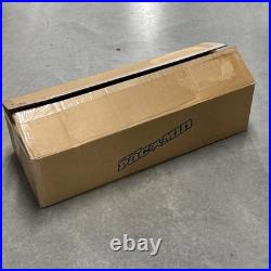 PacMin Learjet 60 N243FX 135 Aircraft Display Model Original Box & Stand