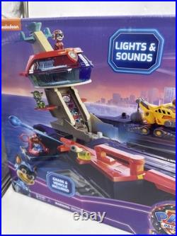 Paw Patrol Mighty Movie Aircraft Carrier Hq 6067526 Aircraft Carrier Hq