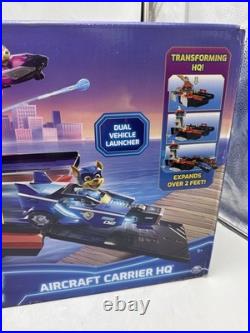 Paw Patrol Mighty Movie Aircraft Carrier Hq 6067526 Aircraft Carrier Hq