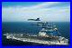 Poster-Many-Sizes-Blue-Angels-Over-Aircraft-Carrier-Uss-George-H-W-Bush-Cvn-01-vro