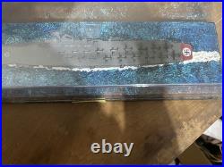 Pre-Built Encased German Aircraft Carrier Graf Zeppelin 1/700 Model