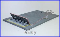 (Pre-Order) Carrier Deck diorama base 172 Pro Built Model
