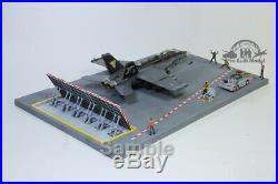 (Pre-Order) Carrier Deck diorama base 172 Pro Built Model