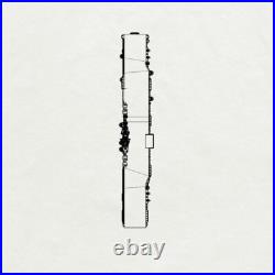 Pre-Sale 1/200 USA Essex-Class Aircraft Carriers Lake Champlain CV-39 Full Hull