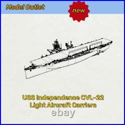 Pre-Sale 1/350 USS Independence CVL-22 Light Aircraft Carriers Full Hull Pre-Sale 1/350 USS Independence CVL-22 Light Aircraft Carriers Full Hull