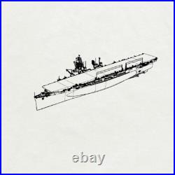 Pre-Sale 1/350 USS Independence CVL-22 Light Aircraft Carriers Full Hull Pre-Sale 1/350 USS Independence CVL-22 Light Aircraft Carriers Full Hull