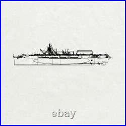 Pre-Sale 1/350 USS Independence CVL-22 Light Aircraft Carriers Full Hull Pre-Sale 1/350 USS Independence CVL-22 Light Aircraft Carriers Full Hull