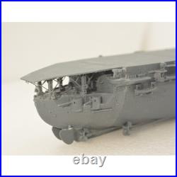 Pre-order 1/300 Military Model Kit French Bearn Aircraft Carrier Full Hull