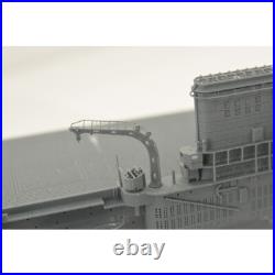 Pre-order 1/300 Military Model Kit French Bearn Aircraft Carrier Full Hull