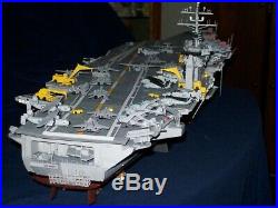Pre-order 1/350 scale USS Nimitz CVN68 1975 Aircraft Carrier (Built)