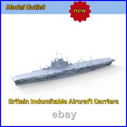 Pre-sale 1/350 Military Model Kit Britain Indomitable Aircraft Carriers