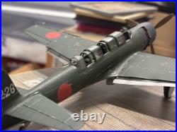 Pro Built 148 Scale, WWII Japanese Carrier-based Reconnaissance Nakajima C6N1 Pro Built 148 Scale, WWII Japanese Carrier-based Reconnaissance Nakajima C6N1