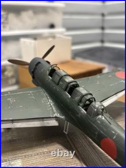 Pro Built 148 Scale, WWII Japanese Carrier-based Reconnaissance Nakajima C6N1 Pro Built 148 Scale, WWII Japanese Carrier-based Reconnaissance Nakajima C6N1