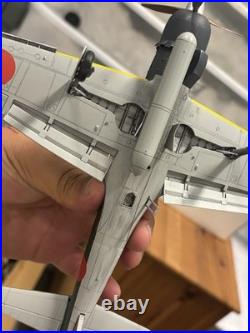 Pro Built 148 Scale, WWII Japanese Carrier-based Reconnaissance Nakajima C6N1 Pro Built 148 Scale, WWII Japanese Carrier-based Reconnaissance Nakajima C6N1