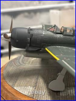 Pro Built 148 Scale, WWII Japanese Carrier-based Reconnaissance Nakajima C6N1 Pro Built 148 Scale, WWII Japanese Carrier-based Reconnaissance Nakajima C6N1