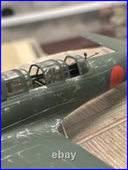 Pro Built 148 Scale, WWII Japanese Carrier-based Reconnaissance Nakajima C6N1 Pro Built 148 Scale, WWII Japanese Carrier-based Reconnaissance Nakajima C6N1