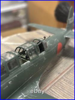Pro Built 148 Scale, WWII Japanese Carrier-based Reconnaissance Nakajima C6N1 Pro Built 148 Scale, WWII Japanese Carrier-based Reconnaissance Nakajima C6N1