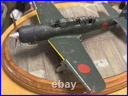 Pro Built 148 Scale, WWII Japanese Carrier-based Reconnaissance Nakajima C6N1 Pro Built 148 Scale, WWII Japanese Carrier-based Reconnaissance Nakajima C6N1
