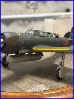 Pro Built 148 Scale, WWII Japanese Carrier-based Reconnaissance Nakajima C6N1 Pro Built 148 Scale, WWII Japanese Carrier-based Reconnaissance Nakajima C6N1
