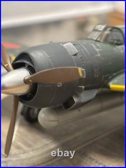 Pro Built 148 Scale, WWII Japanese Carrier-based Reconnaissance Nakajima C6N1 Pro Built 148 Scale, WWII Japanese Carrier-based Reconnaissance Nakajima C6N1