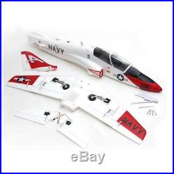 QT-MODEL T45 V2 EPO 960mm Wingspan RC Aircraft Scale Zoom Goshawk Carrier Fixed