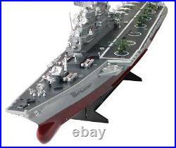 RC Boats Military Naval Vessels Aircraft Carrier Electronic Model For Kid's Toys