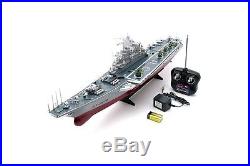 RC Radio Remote Control Navy Aircraft Carrier ship Boat -Ideal for boating lakes