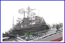 RC Radio Remote Control Navy Aircraft Carrier ship Boat -Ideal for boating lakes