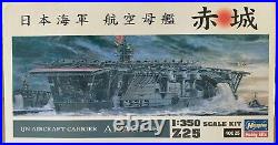 RELIC- 2008, Hasegawa 1/350 IJN Aircraft Carrier Akagi 1941 #40025