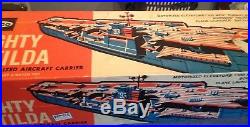 REMCO'S MIGHTY MATILDA Aircraft Carrier NM Condition