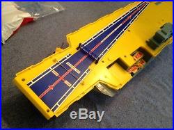 REMCO'S MIGHTY MATILDA Aircraft Carrier excellent Condition