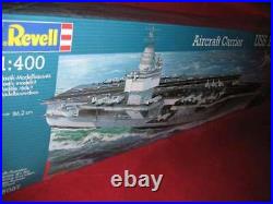 REVELL 05087 1400 Aircraft Carrier USS Enterprise NEU OVP