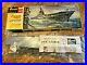 REVELL-Vintage-1960-USS-Midway-Air-Craft-Carrier-Kit-H-373-Same-Day-Shipping-01-ej