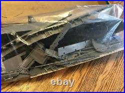 REVELL Vintage 1960 USS Midway Air Craft Carrier Kit H-373 Same Day Shipping