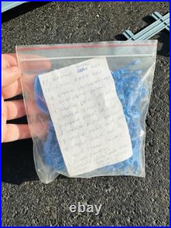 Rare! Remco Battery Operated Mighty Matilda Motorized Aircraft Carrier